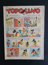 Topolino giornale 710 usato  Bassano del Grappa