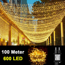 100m 600 led gebraucht kaufen  Delmenhorst