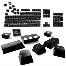 Teclado mecánico para juegos CORSAIR K70 RGB Rapidfire repuesto teclas nuevo segunda mano  Embacar hacia Mexico