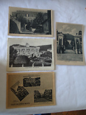 Cartoline paolo belsito usato  Napoli