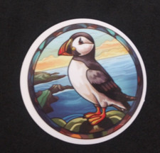 Puffin sitting ocean for sale  Mound City