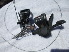 Shimano Deore M610 câmbio traseiro 10 velocidades 20 30 preto XT Changer SLX bicicleta MTB comprar usado  Enviando para Brazil