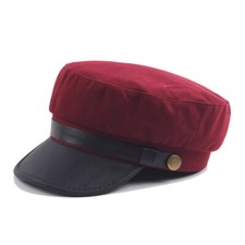 Army leather cap for sale  LONDON