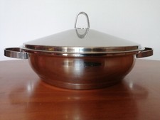 Tegame acciaio inox usato  Saronno