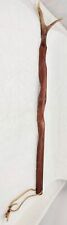 Homemade carved wood for sale  Quincy