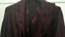 Italian couture vestaglia usato  Bologna