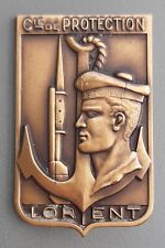 Insigne fusiliers marins d'occasion  Toulon-