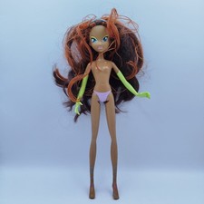 Bambola winx enchantix usato  Siracusa