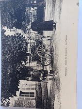 Cartolina antica pitthiviers usato  Cavriago