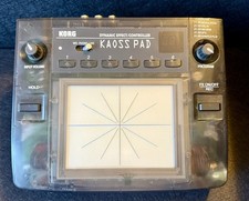 Korg kp1 kaoss gebraucht kaufen  Saarbrücken