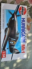 Airfix hawker hurricane for sale  ILFORD