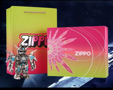 Zippo robot spettacololare usato  San Maurizio Canavese