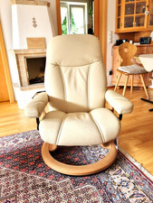 Stressless sessel hocker gebraucht kaufen  Füssen