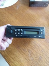 Autoradio renault cd gebraucht kaufen  Golßen
