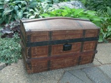 1890 wood domed for sale  Shiocton