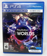 VR Worlds PS4 PlayStation 4 PSVR, usado comprar usado VR Worlds PS4 PlayStation 4 PSVR, usado comprar usado  Enviando para Brazil