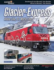 Train simulator glacier gebraucht kaufen  Berlin