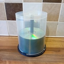 Writable blank cds for sale  CHESTERFIELD