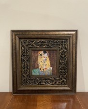 Gustav klimt kiss for sale  Baltimore