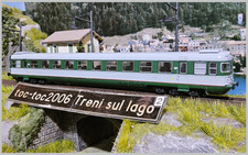 Lima 309122 carrozza usato  Terni