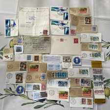 Post nicely franked for sale  STOURPORT-ON-SEVERN