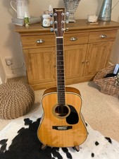 Vintage yamaki acoustic for sale  LYMINGTON