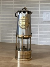 eccles miners lamp for sale  SELBY