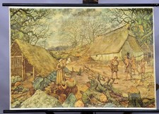 Schulwandkarte rollbild poster gebraucht kaufen Schulwandkarte rollbild poster gebraucht kaufen  Berghülen