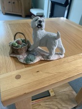 westie ornament for sale  IPSWICH