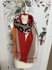 Burberry schal rot gebraucht kaufen  Peine