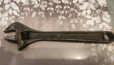 Vintage bahco adjustable for sale  LITTLEHAMPTON