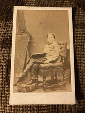 Victorian cdv photo for sale  IPSWICH