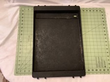 Seasoned cast griddle for sale  Westerly