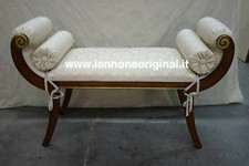 Divanetto dormouse panchetta usato  Napoli