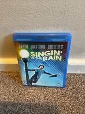 Singin rain blu for sale  WREXHAM
