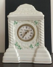 Belleek cashel clock for sale  BALLYMENA