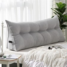 Large wedge headboard for sale  UK