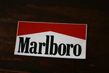 Riginal aufkleber marlboro gebraucht kaufen  Worpswede