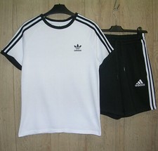 Adidas jungen schwarz gebraucht kaufen  Versand nach Germany