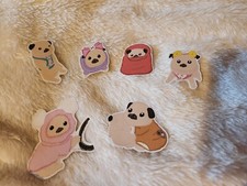 Pug stickers for sale  Junction City