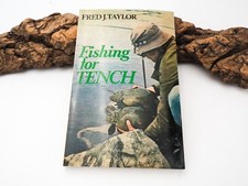 Fishing tench fred for sale  NORTHAMPTON