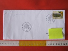 A.16 italia annullo usato  Lozzolo