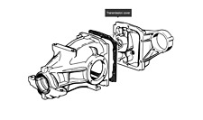 BMW Z3M 188 FINNED DIFFERENTIAL COVER CASE LSD COMPACT E30 E36 M3 33112228335, usado comprar usado  Enviando para Brazil