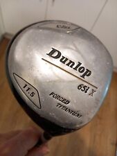 Golf club dunlop for sale  NOTTINGHAM