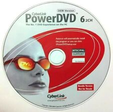 Cyberlink powerdvd 2ch for sale  Los Angeles