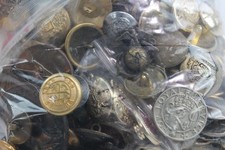 Antique buttons haberdashery for sale  LEEDS