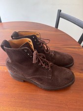 Yuketen suede lace for sale  LONDON