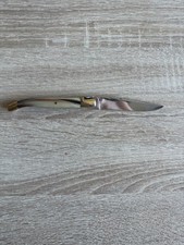 Couteau laguiole 4 d'occasion  Saint-André-de-Cubzac
