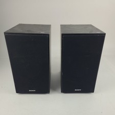 Sony cbx77 bookshelf for sale  OLNEY
