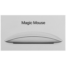 Mouse Apple Magic Multi-Touch Surface USB-C A3204 Branco (FUNCIONA MUITO BEM/MUITO BOM) comprar usado  Enviando para Brazil